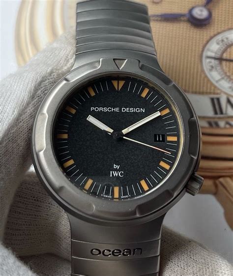 iwc 3504|IWC Porsche Design Ocean 2000 Ref. IW3504 .